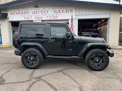 2012 Jeep Wrangler, $14900. Photo 2