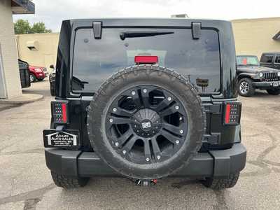 2012 Jeep Wrangler, $14900. Photo 6