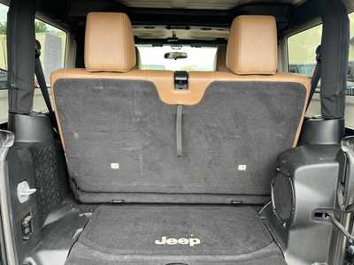 2012 Jeep Wrangler, $14900. Photo 8