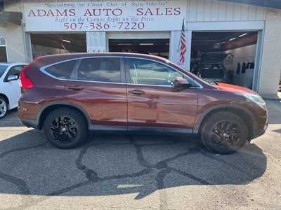 2015 Honda CR-V, $16900. Photo 2