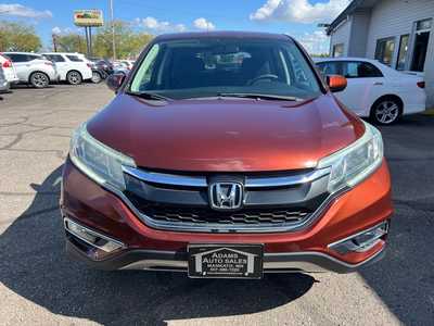 2015 Honda CR-V, $16900. Photo 3