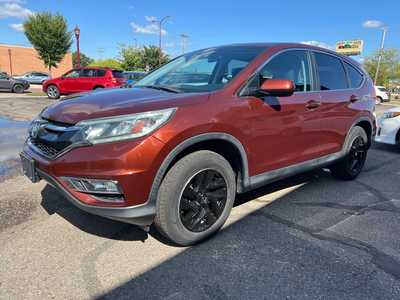 2015 Honda CR-V, $16900. Photo 4