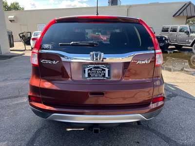 2015 Honda CR-V, $16900. Photo 6