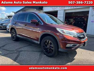 2015 Honda CR-V, $16900. Photo 1