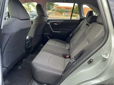 2020 Toyota RAV4, $24900. Photo 11