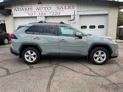 2020 Toyota RAV4, $24900. Photo 2