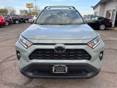 2020 Toyota RAV4, $24900. Photo 3