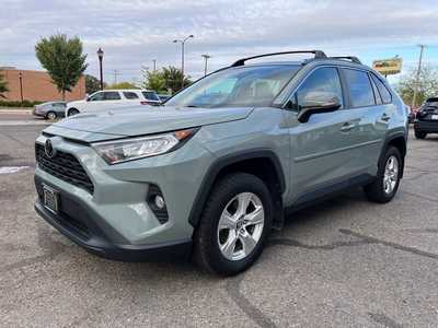 2020 Toyota RAV4, $24900. Photo 4
