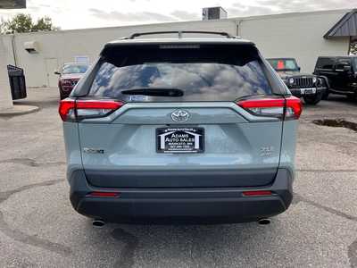 2020 Toyota RAV4, $24900. Photo 6