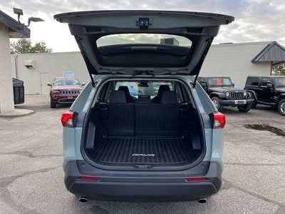 2020 Toyota RAV4, $24900. Photo 7