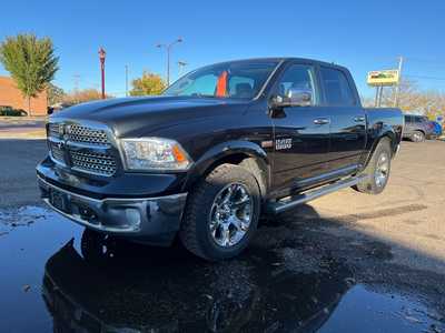2017 RAM 1500 Crew Cab, $23900. Photo 3