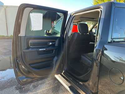2017 RAM 1500 Crew Cab, $23900. Photo 6