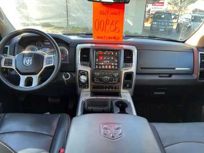 2017 RAM 1500 Crew Cab, $23900. Photo 9