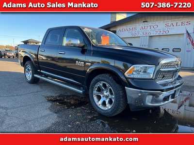 2017 RAM 1500 Crew Cab, $23900. Photo 1