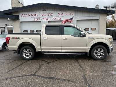2017 Ford F150 Crew Cab, $21900. Photo 2