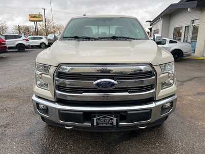 2017 Ford F150 Crew Cab, $21900. Photo 3