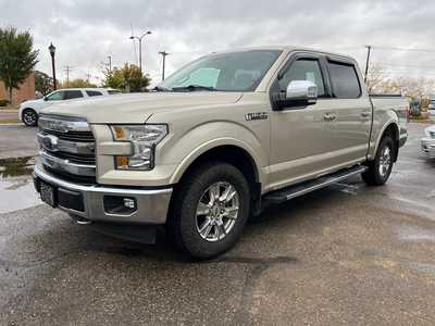 2017 Ford F150 Crew Cab, $21900. Photo 4