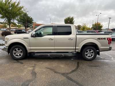 2017 Ford F150 Crew Cab, $21900. Photo 5