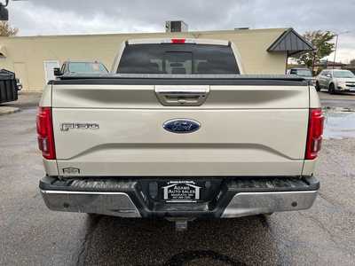 2017 Ford F150 Crew Cab, $21900. Photo 6