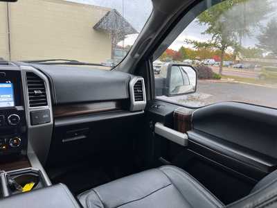 2017 Ford F150 Crew Cab, $21900. Photo 9