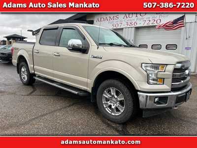 2017 Ford F150 Crew Cab, $21900. Photo 1