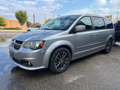 2016 Dodge Caravan, Grand, $4600. Photo 4