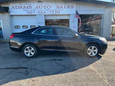 2014 Chevrolet Malibu, $7900. Photo 2