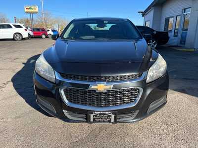 2014 Chevrolet Malibu, $7900. Photo 3