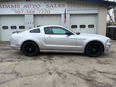 2014 Ford Mustang, $11900. Photo 2