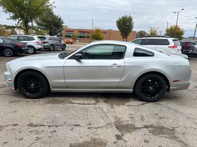 2014 Ford Mustang, $11900. Photo 5