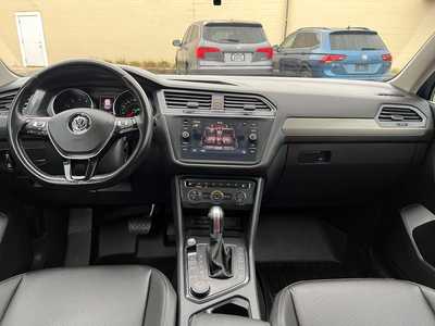 2019 Volkswagen Tiguan, $13900. Photo 12