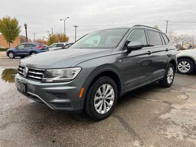 2019 Volkswagen Tiguan, $13900. Photo 4