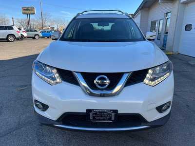 2016 Nissan Rogue, $10900. Photo 2
