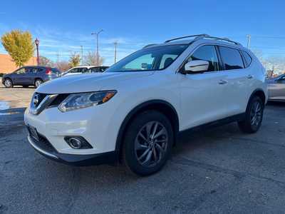 2016 Nissan Rogue, $10900. Photo 3