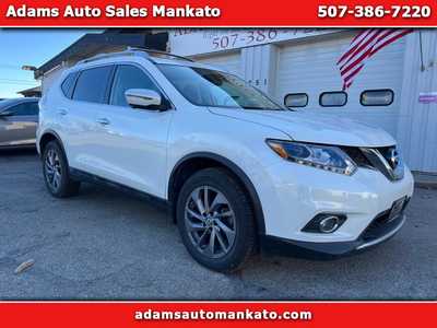 2016 Nissan Rogue, $10900. Photo 1