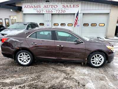 2015 Chevrolet Malibu, $8900. Photo 2