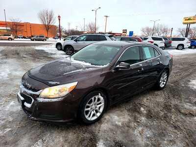 2015 Chevrolet Malibu, $8900. Photo 4