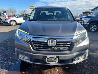 2017 Honda Ridgeline, $19900. Photo 2