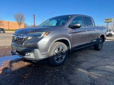 2017 Honda Ridgeline, $19900. Photo 3
