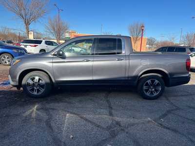 2017 Honda Ridgeline, $19900. Photo 4
