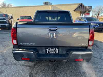 2017 Honda Ridgeline, $19900. Photo 5