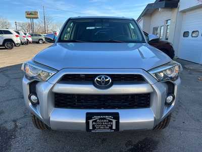 2018 Toyota 4Runner, $25900. Photo 2