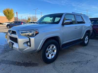 2018 Toyota 4Runner, $25900. Photo 3