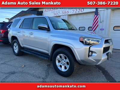 2018 Toyota 4Runner, $25900. Photo 1
