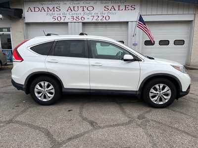 2013 Honda CR-V, $12900. Photo 2