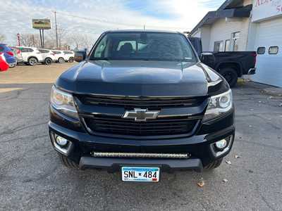 2017 Chevrolet Colorado Crew Cab, $18900. Photo 2