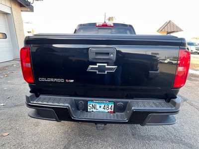 2017 Chevrolet Colorado Crew Cab, $18900. Photo 6