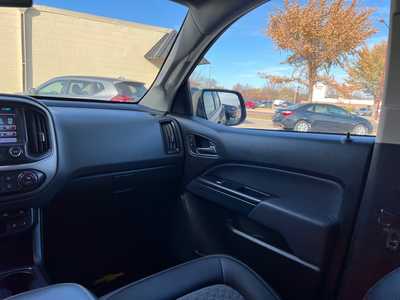 2017 Chevrolet Colorado Crew Cab, $18900. Photo 9