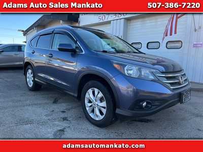 2012 Honda CR-V, $12500. Photo 1