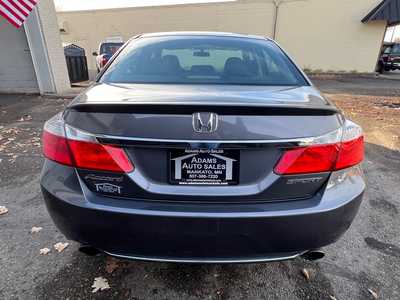 2015 Honda Accord, $10700. Photo 6